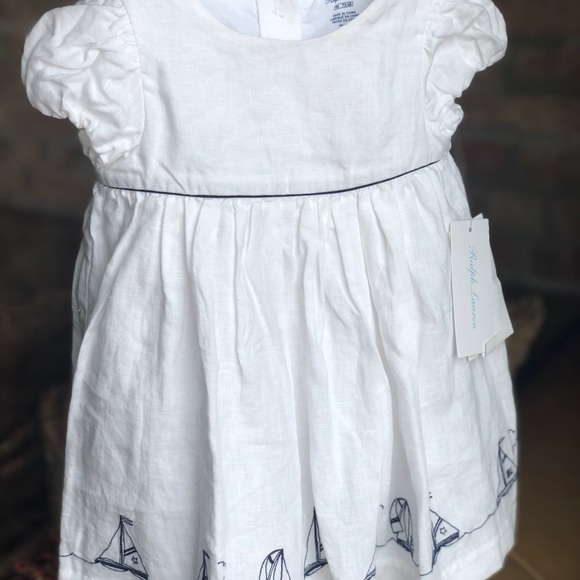 Ralph Lauren Other - Ralph Lauren Dress, New!! Ralph Lauren Other - Ralph Lauren Dress, New!!